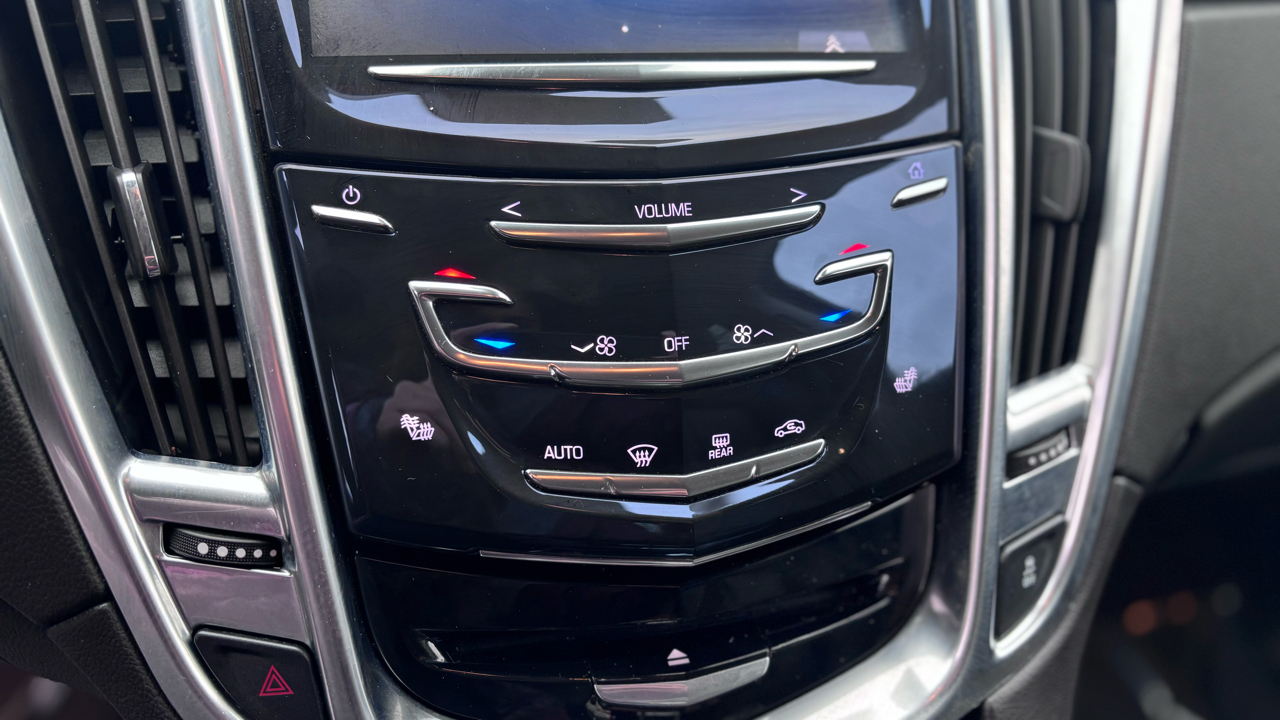 Cadillac SRX Luxury Collection FWD 2015