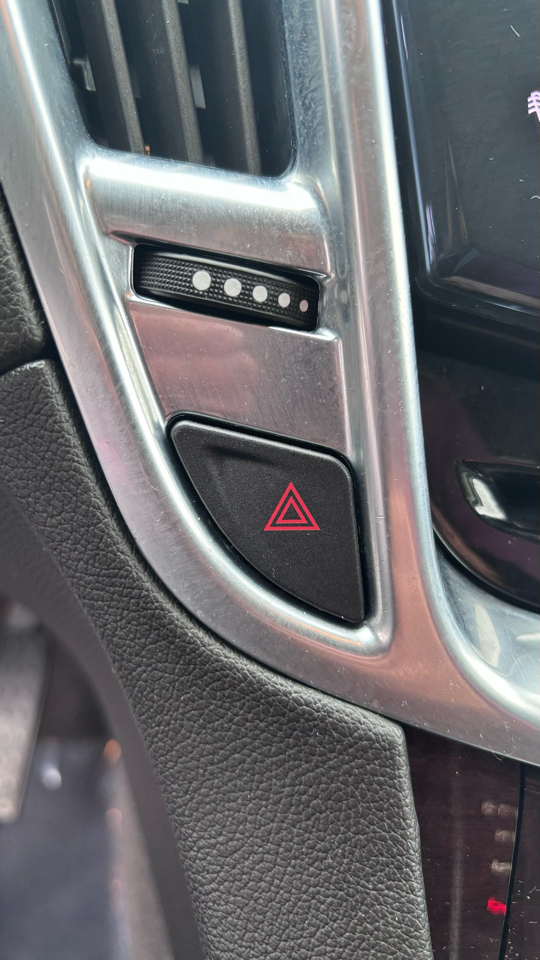 Cadillac SRX Luxury Collection FWD 2015