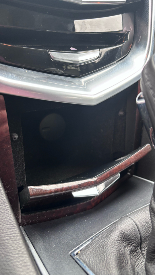 Cadillac SRX Luxury Collection FWD 2015