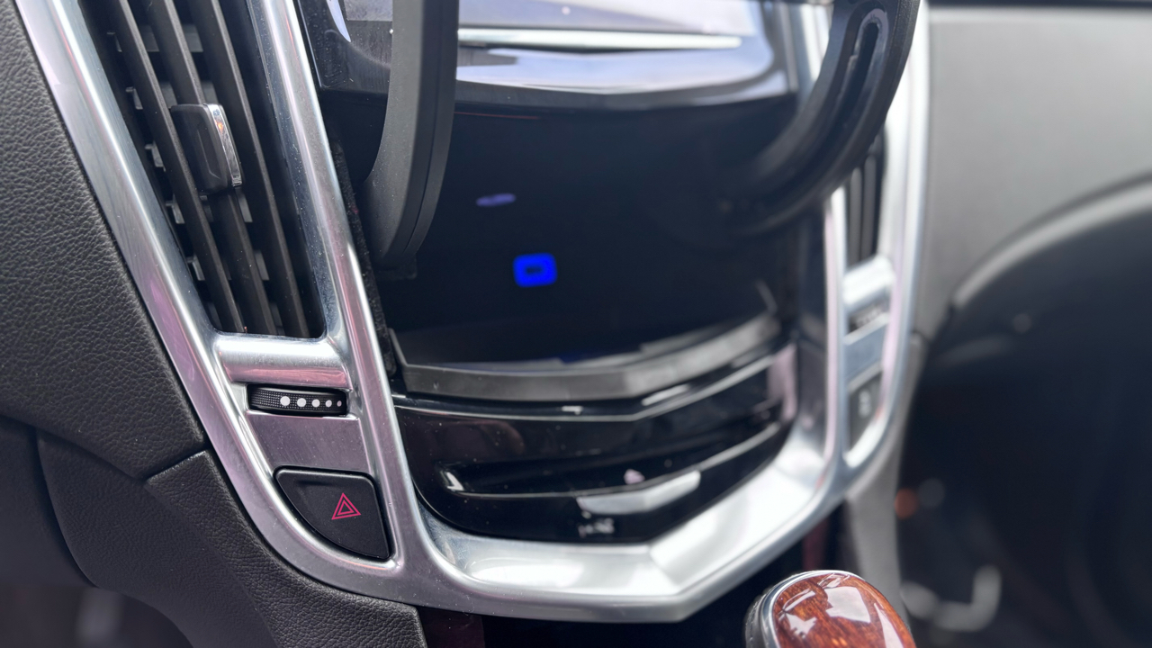 Cadillac SRX Luxury Collection FWD 2015