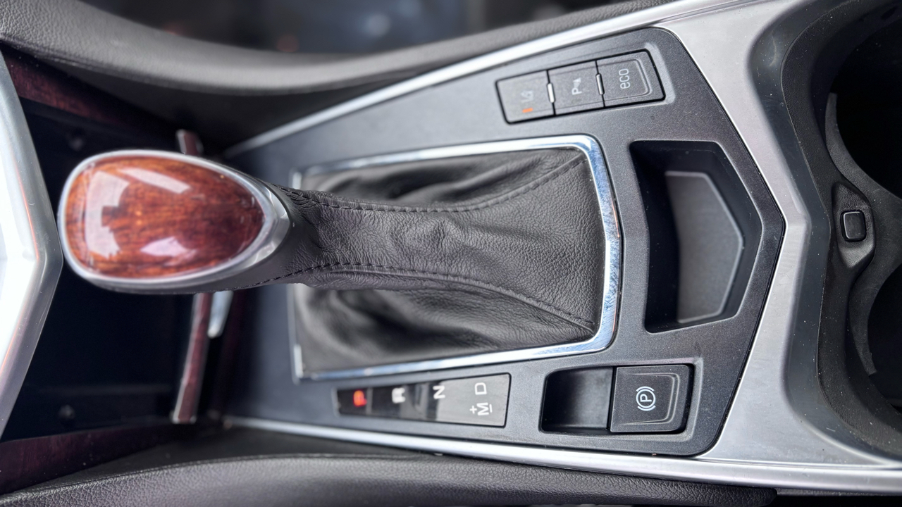 Cadillac SRX Luxury Collection FWD 2015