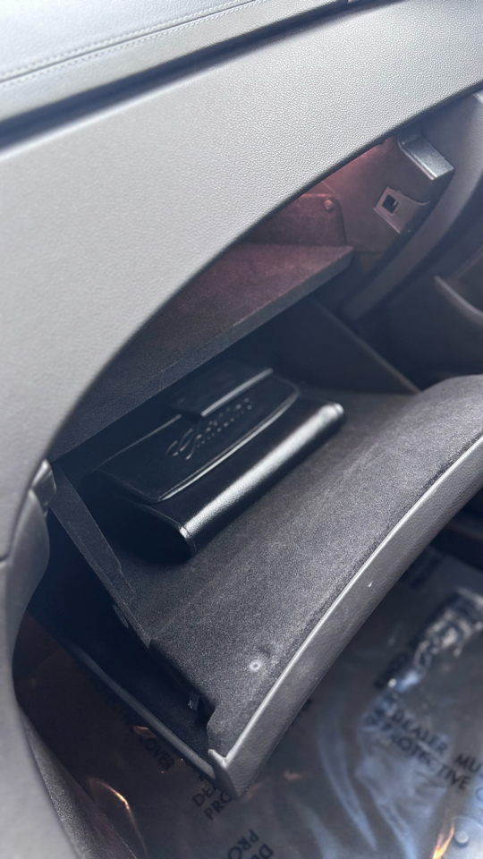 Cadillac SRX Luxury Collection FWD 2015