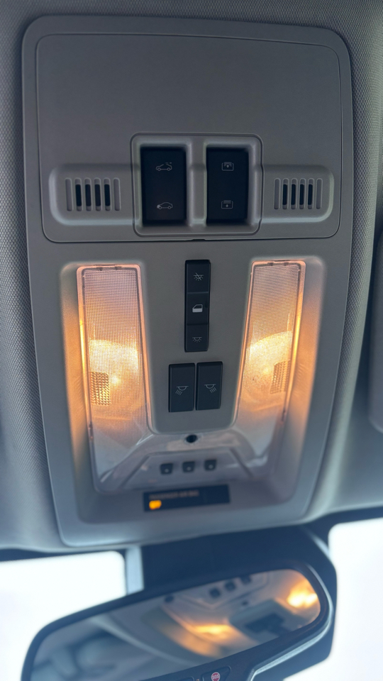 Cadillac SRX Luxury Collection FWD 2015