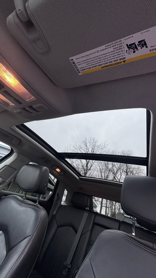 Cadillac SRX Luxury Collection FWD 2015