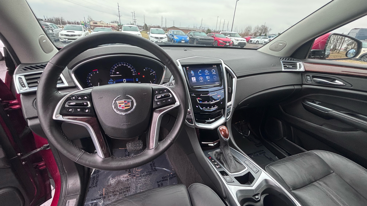 Cadillac SRX Luxury Collection FWD 2015