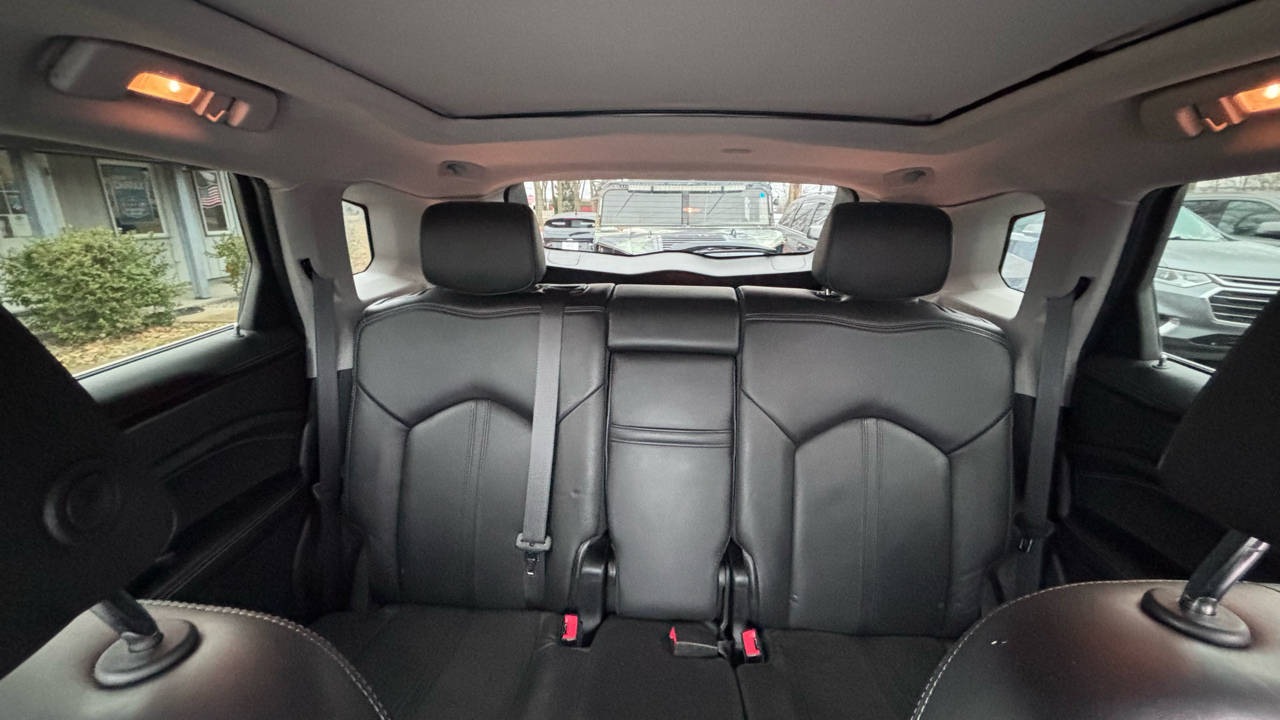 Cadillac SRX Luxury Collection FWD 2015