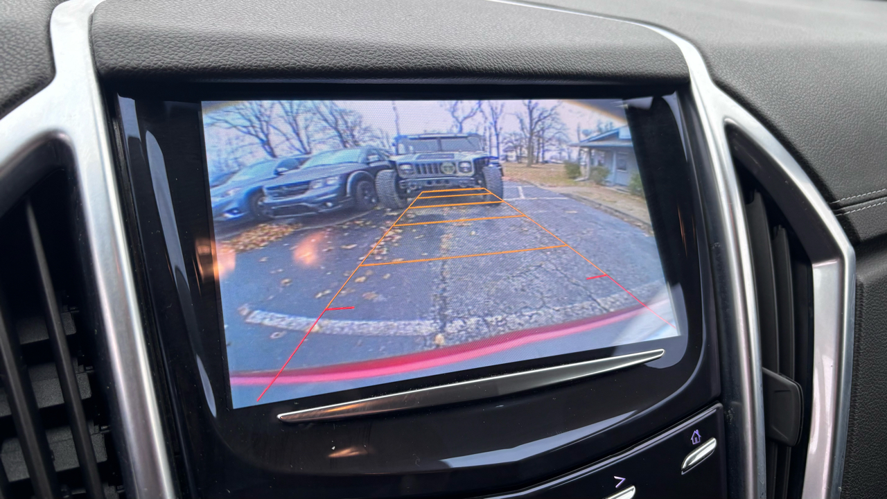 Cadillac SRX Luxury Collection FWD 2015