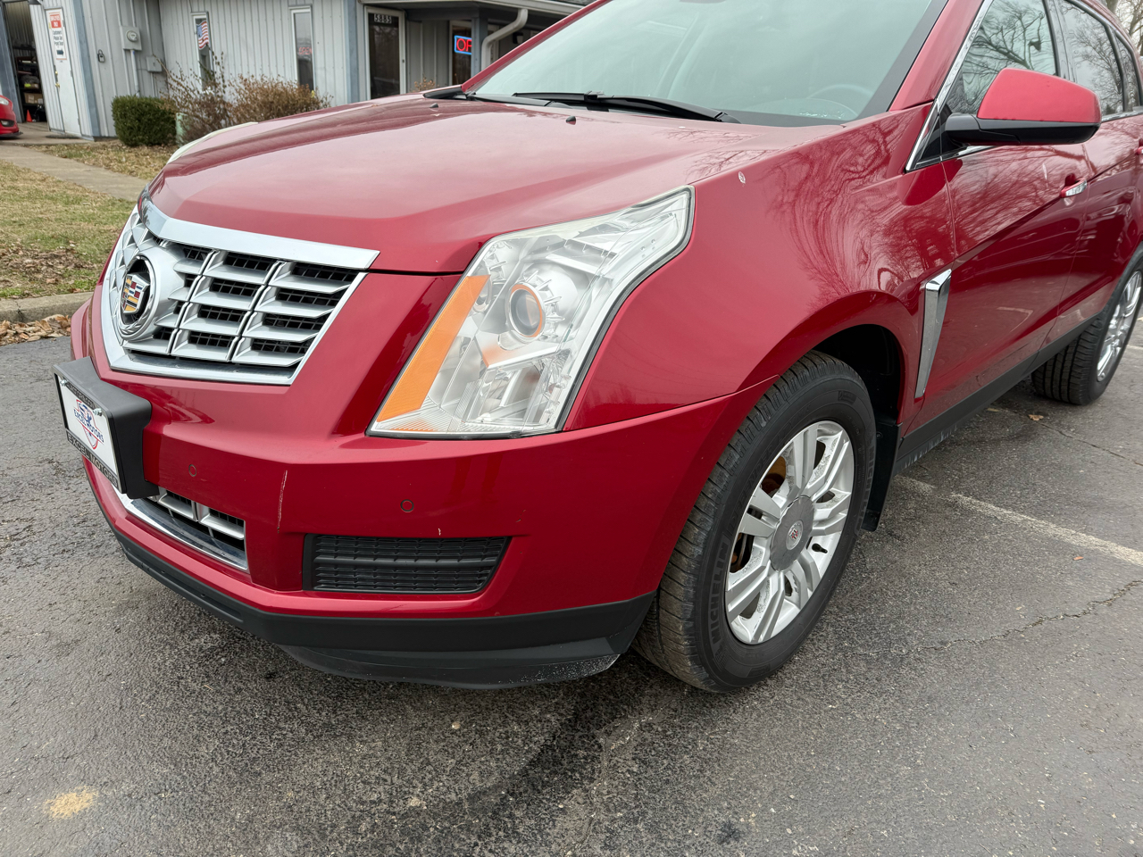 Cadillac SRX Luxury Collection FWD 2015