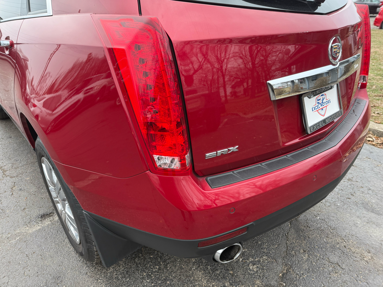 Cadillac SRX Luxury Collection FWD 2015
