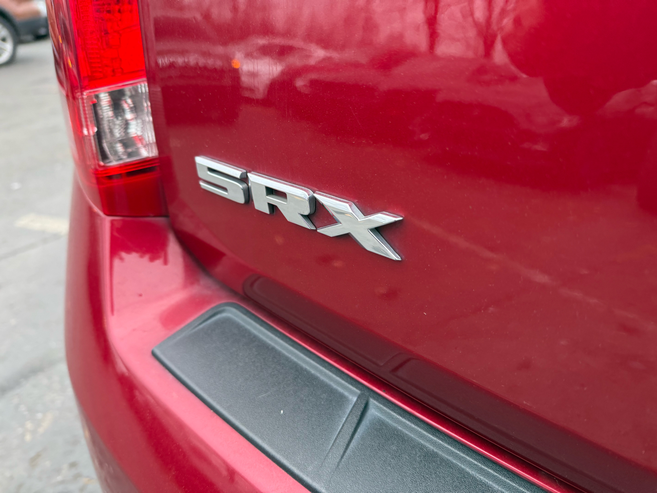 Cadillac SRX Luxury Collection FWD 2015