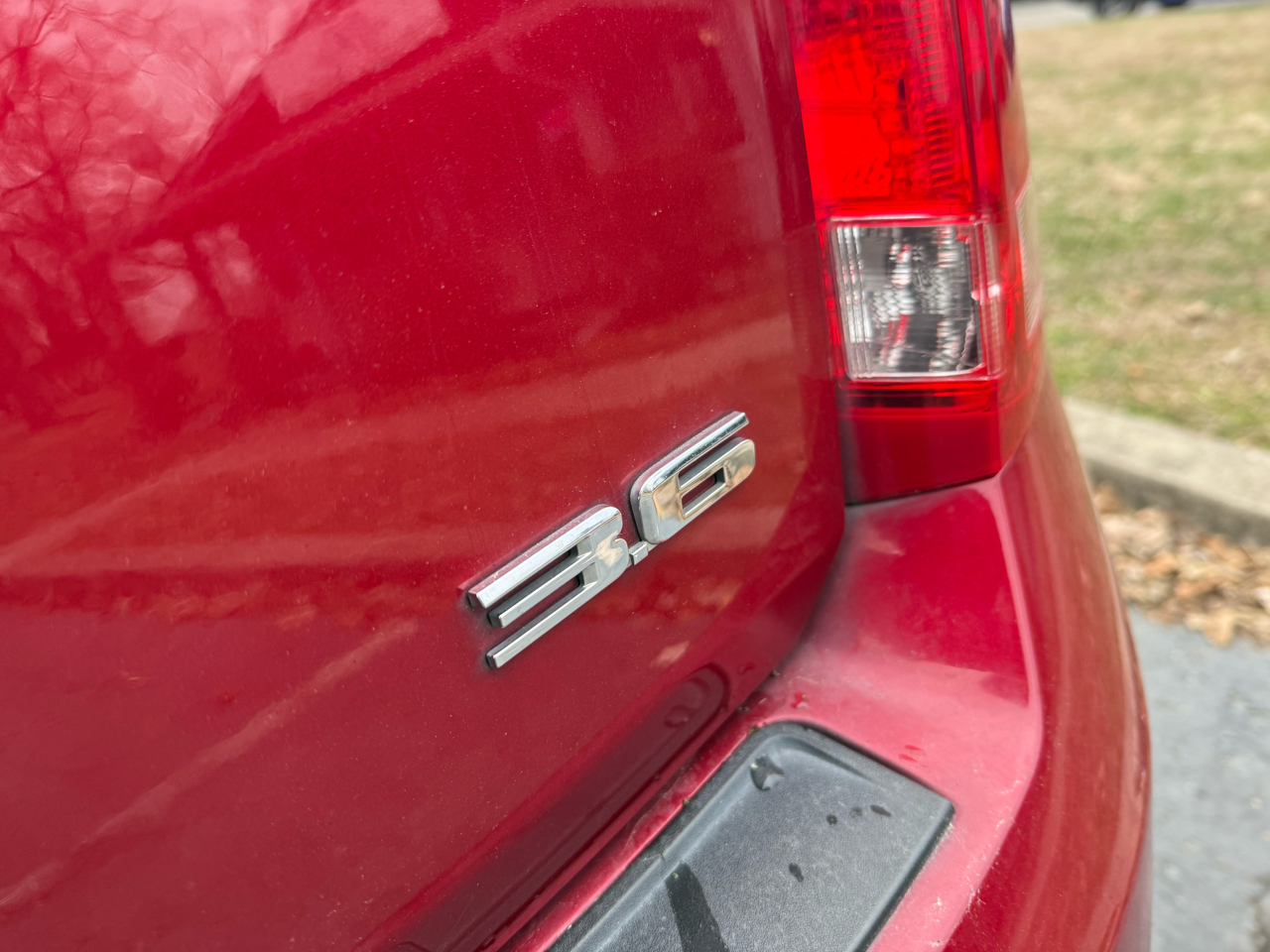 Cadillac SRX Luxury Collection FWD 2015