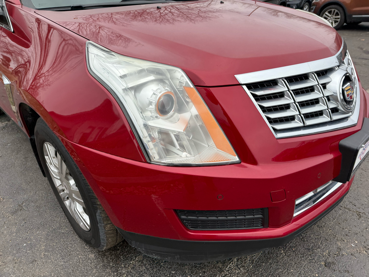 Cadillac SRX Luxury Collection FWD 2015