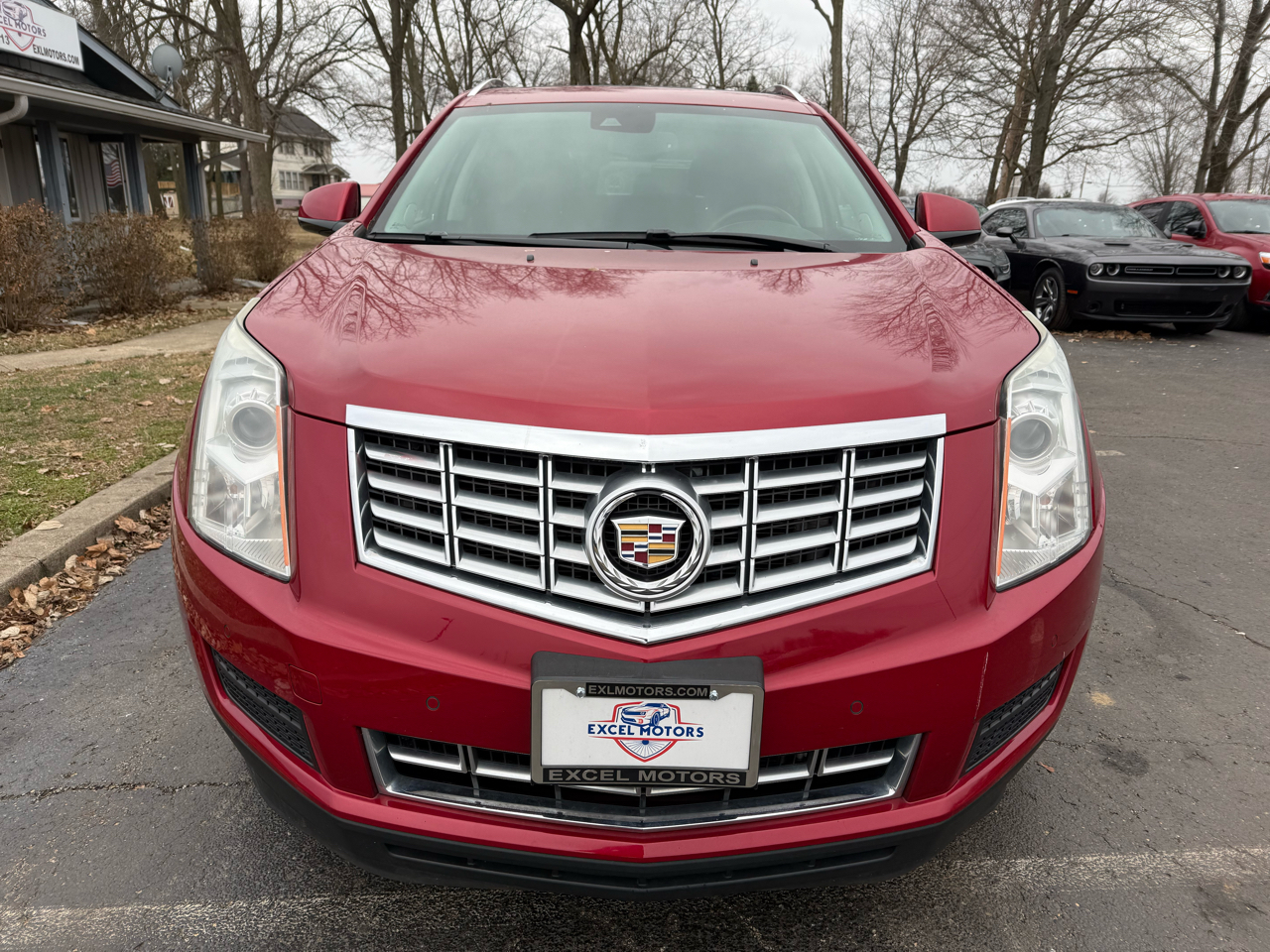 Cadillac SRX Luxury Collection FWD 2015