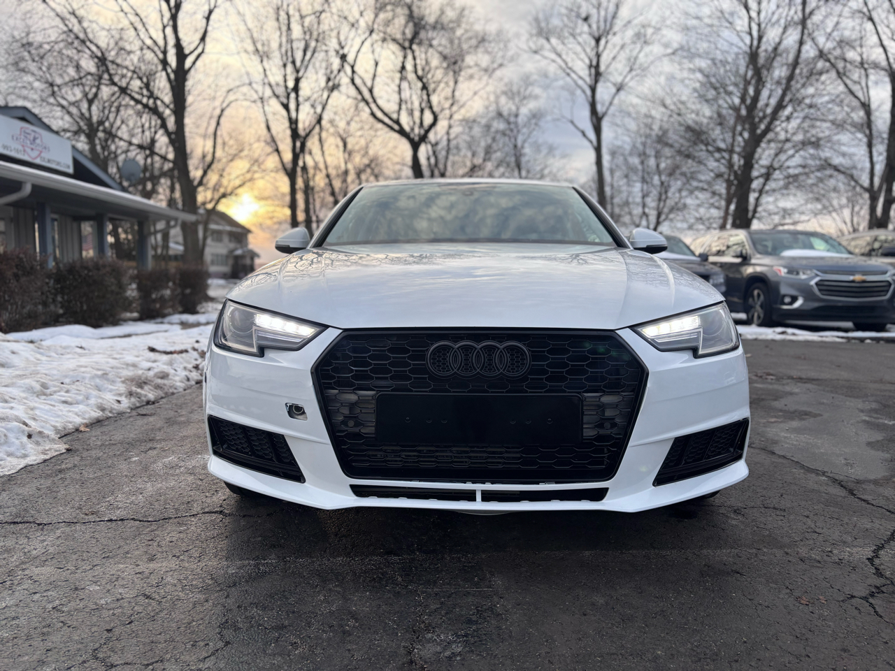 Audi A4  2017