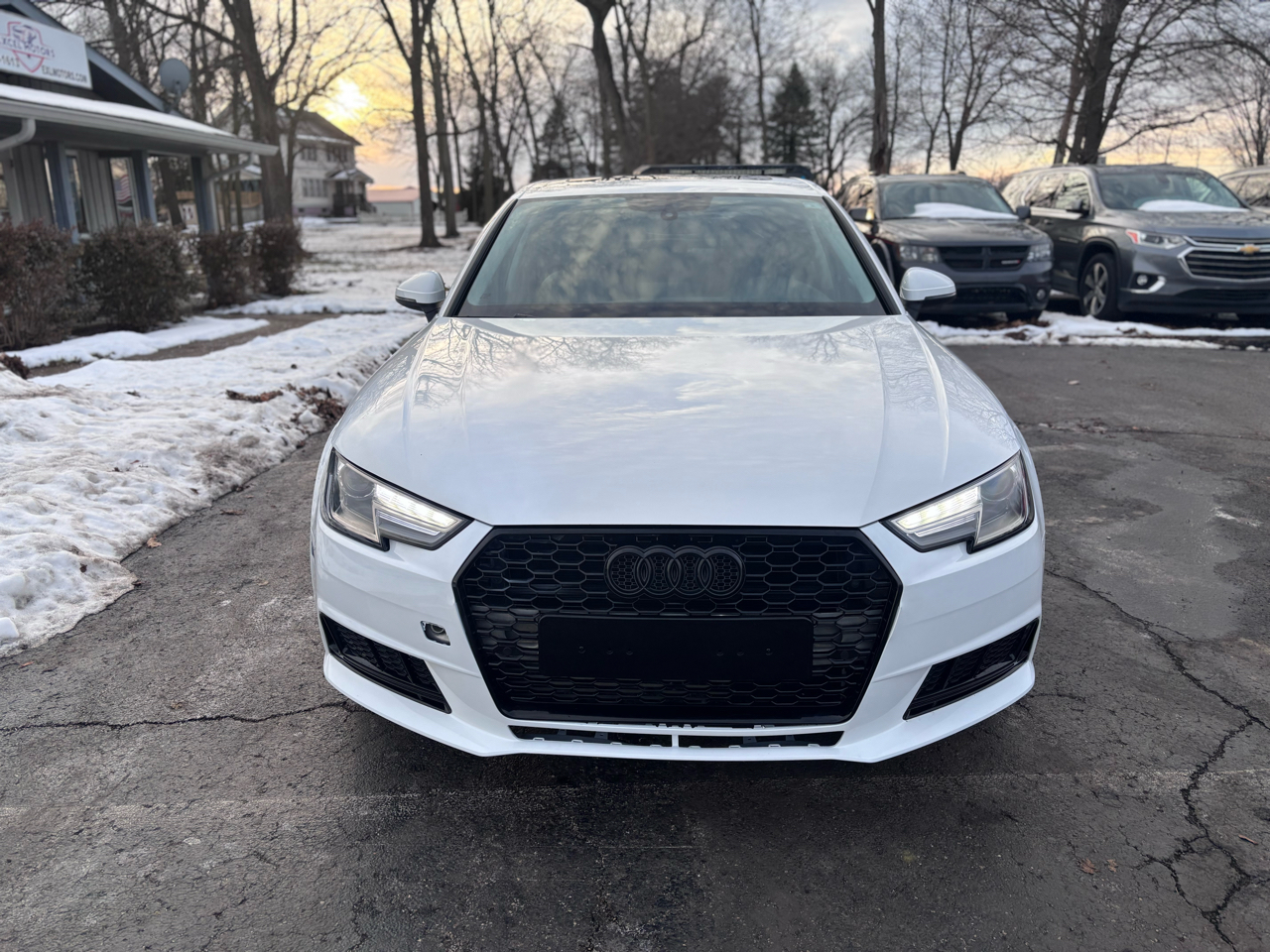Audi A4  2017