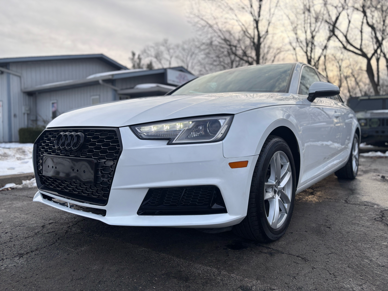 Audi A4  2017
