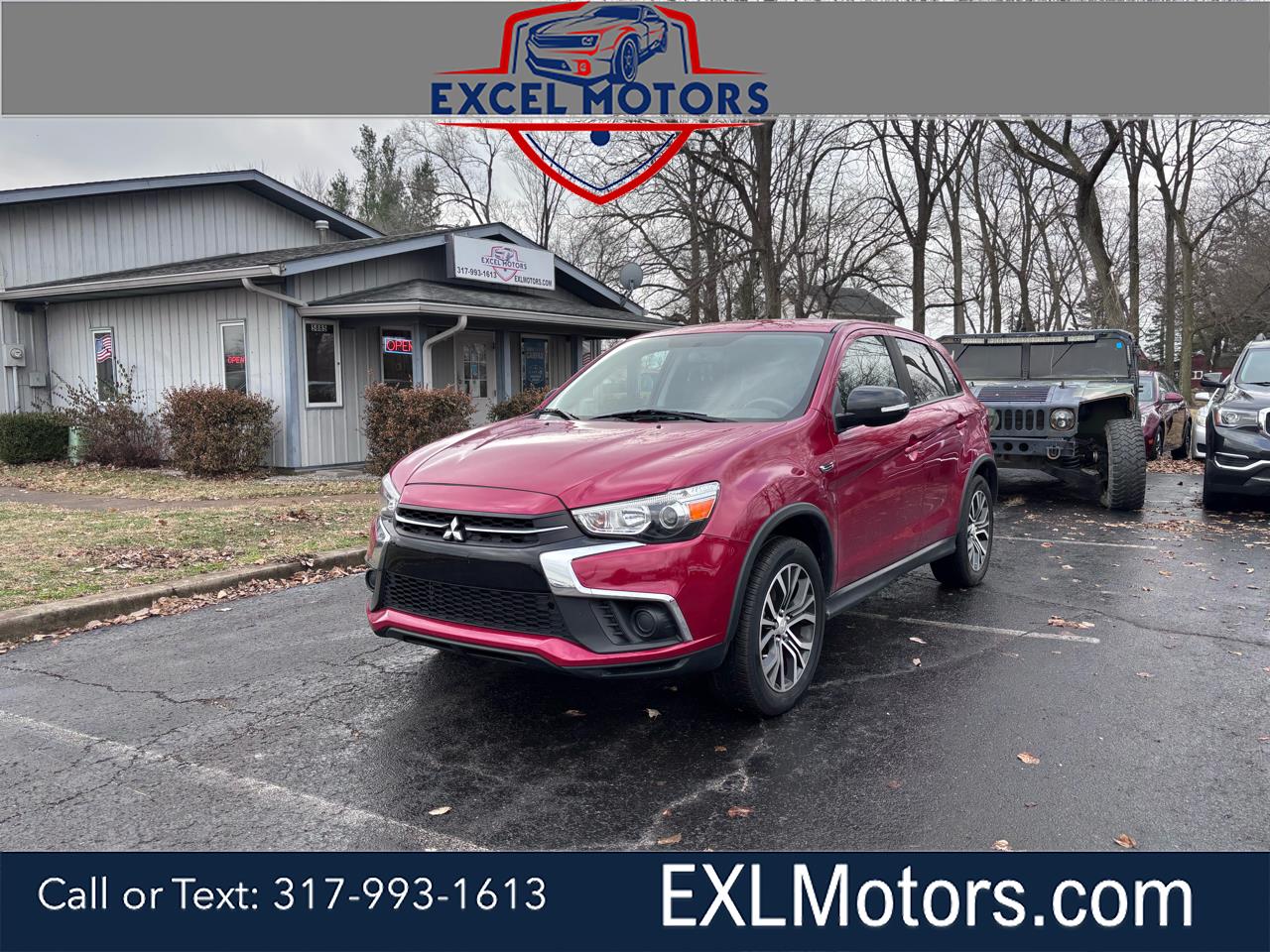 2019 Mitsubishi Outlander Sport ES's photo