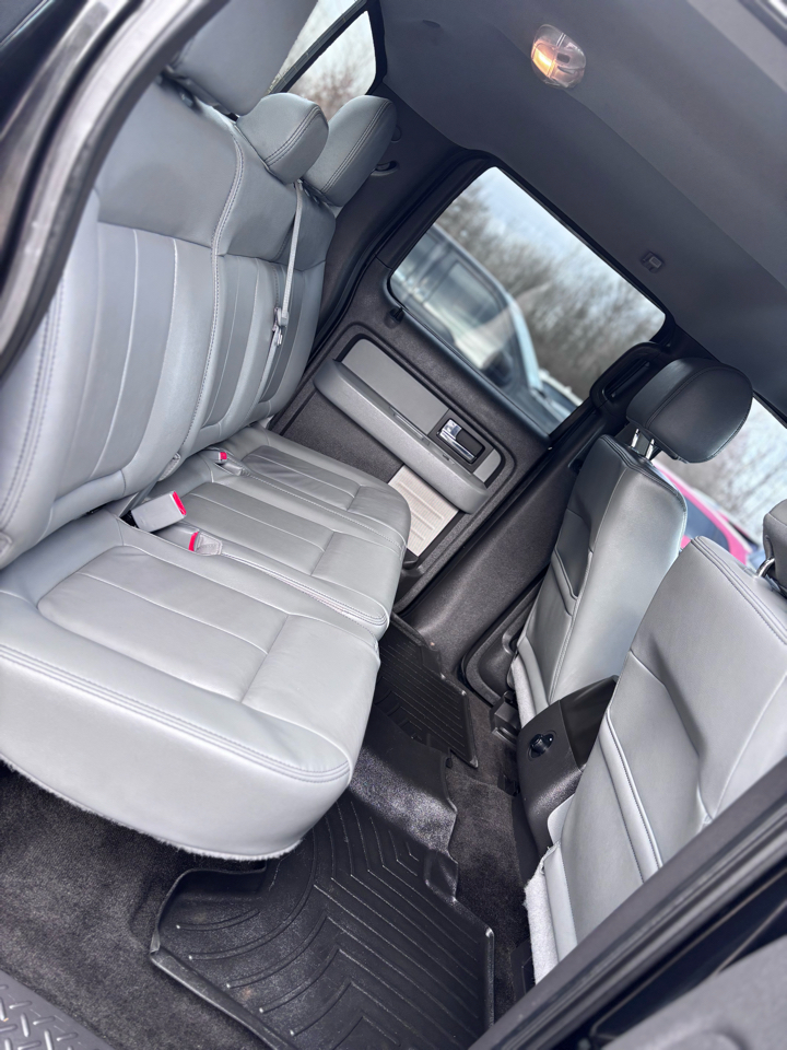 Ford F-150 XL SuperCrew 5.5-ft. Bed 4WD 2014