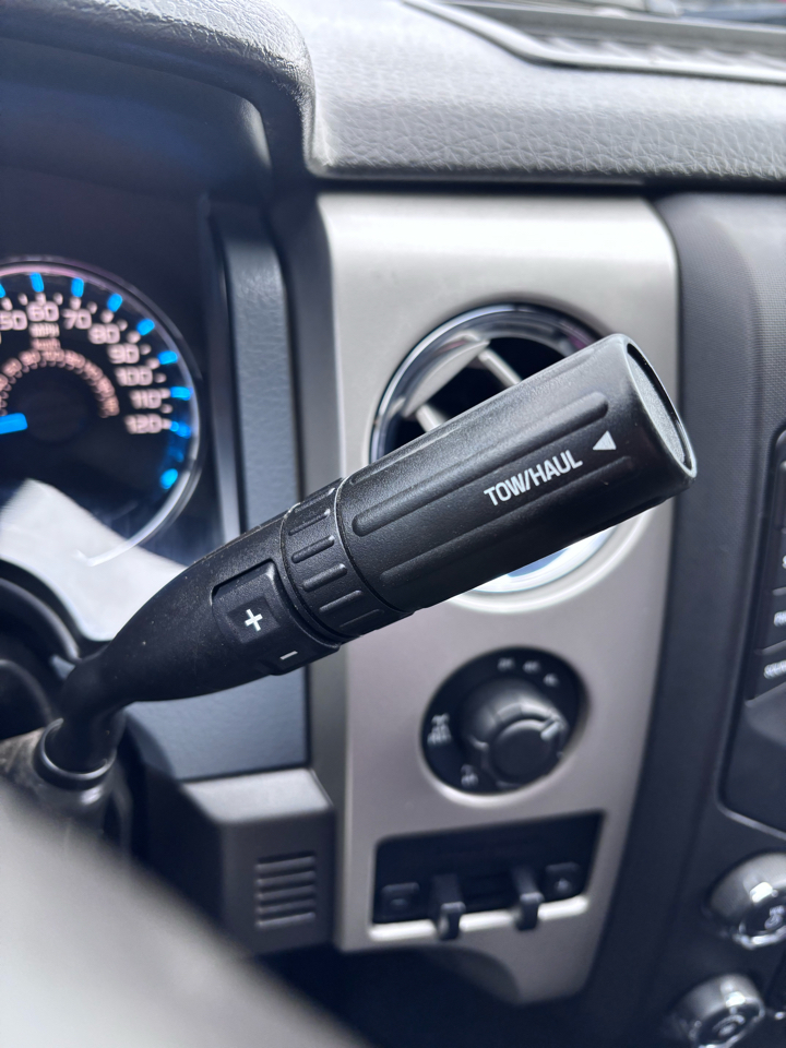 Ford F-150 XL SuperCrew 5.5-ft. Bed 4WD 2014