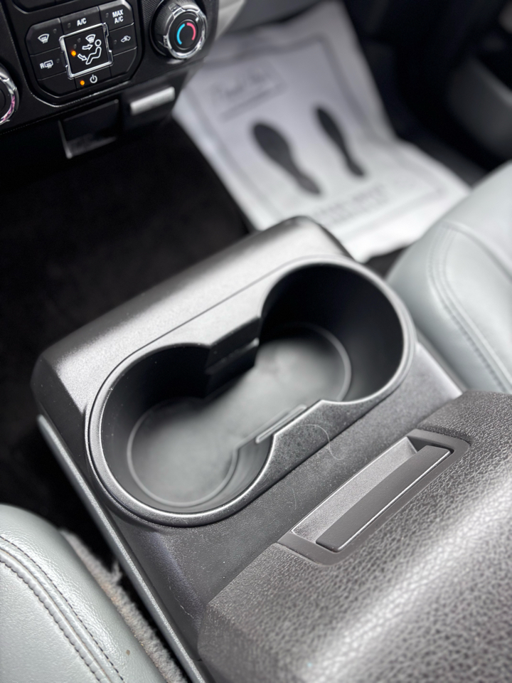 Ford F-150 XL SuperCrew 5.5-ft. Bed 4WD 2014