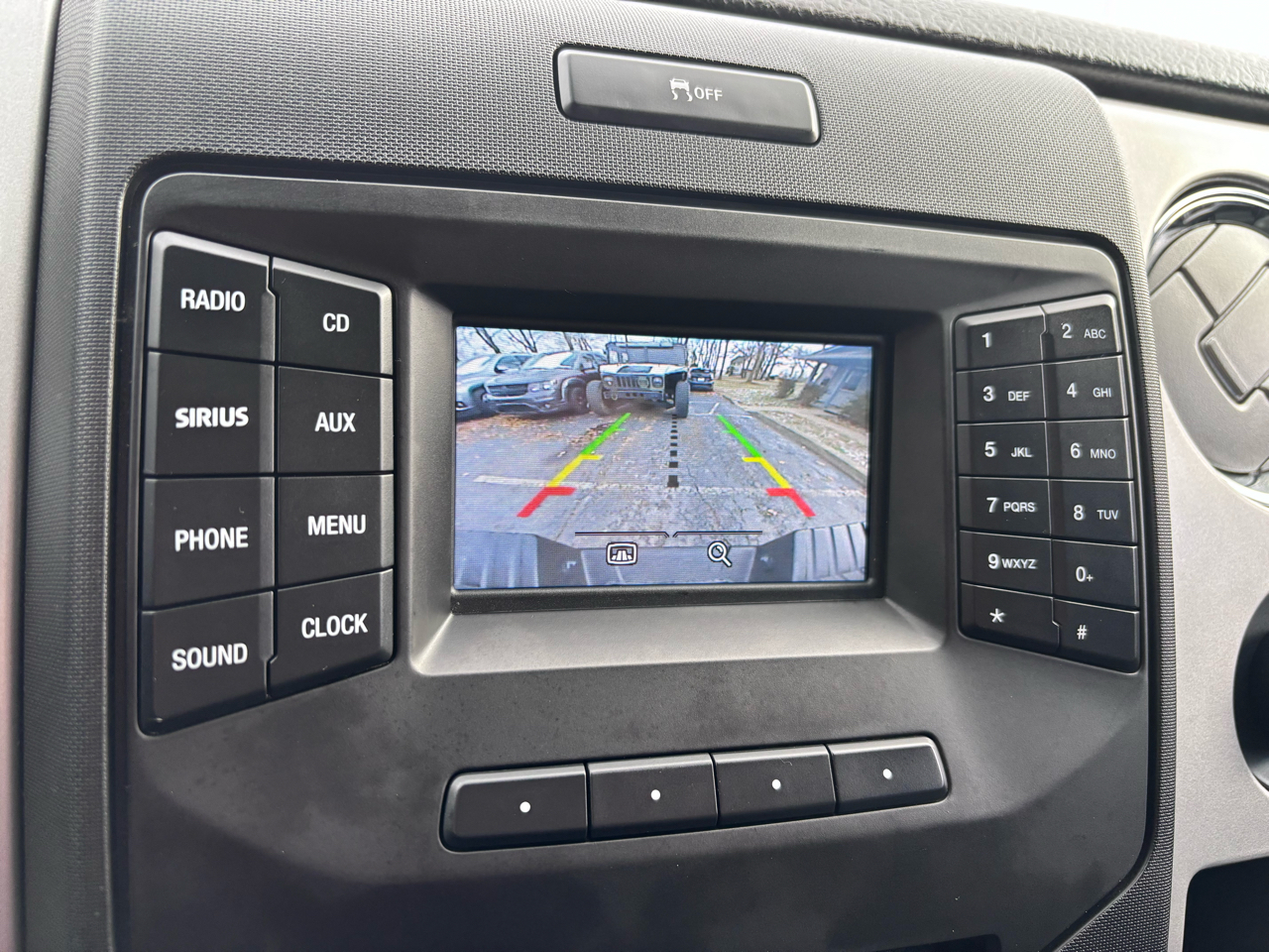 Ford F-150 XL SuperCrew 5.5-ft. Bed 4WD 2014