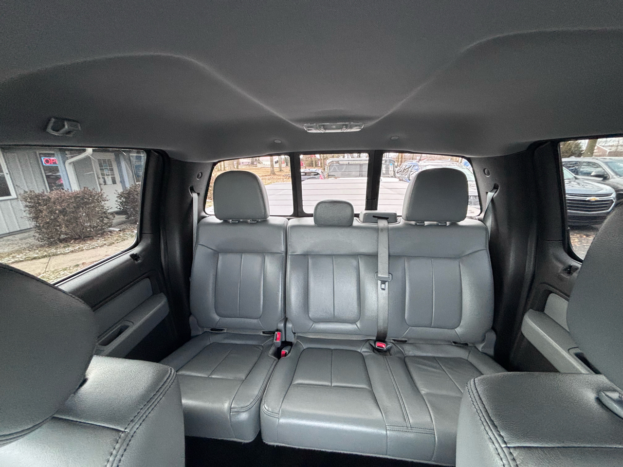 Ford F-150 XL SuperCrew 5.5-ft. Bed 4WD 2014