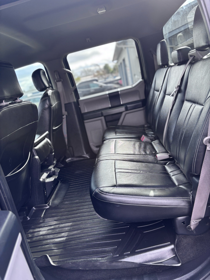 Ford F-150 XL SuperCrew 5.5-ft. Bed 4WD 2018