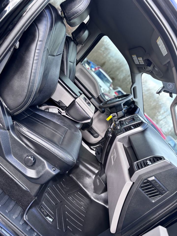 Ford F-150 XL SuperCrew 5.5-ft. Bed 4WD 2018