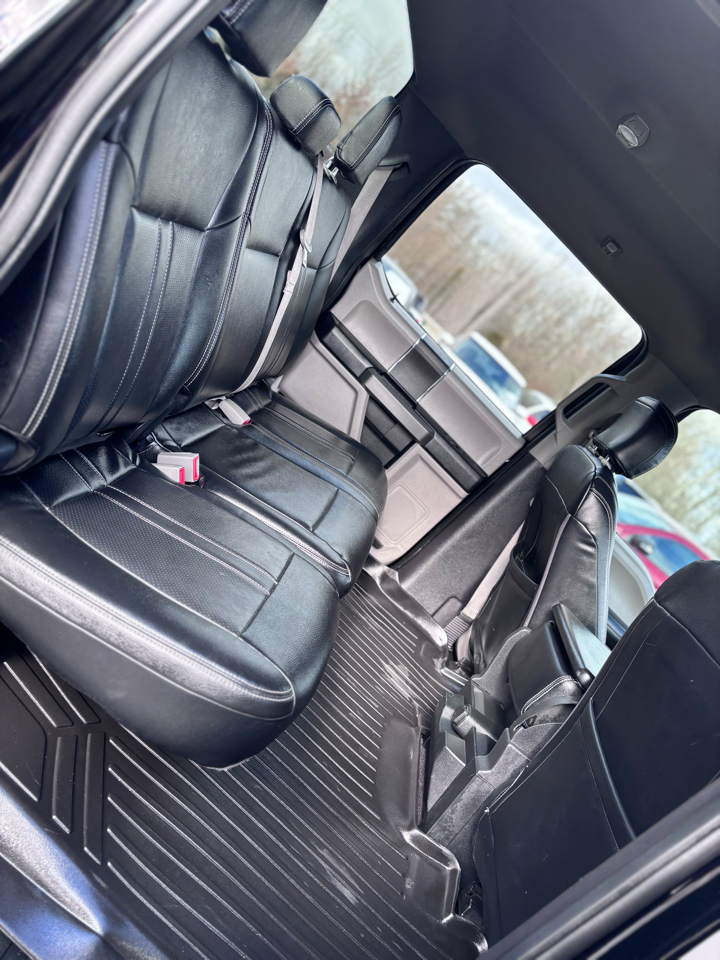 Ford F-150 XL SuperCrew 5.5-ft. Bed 4WD 2018