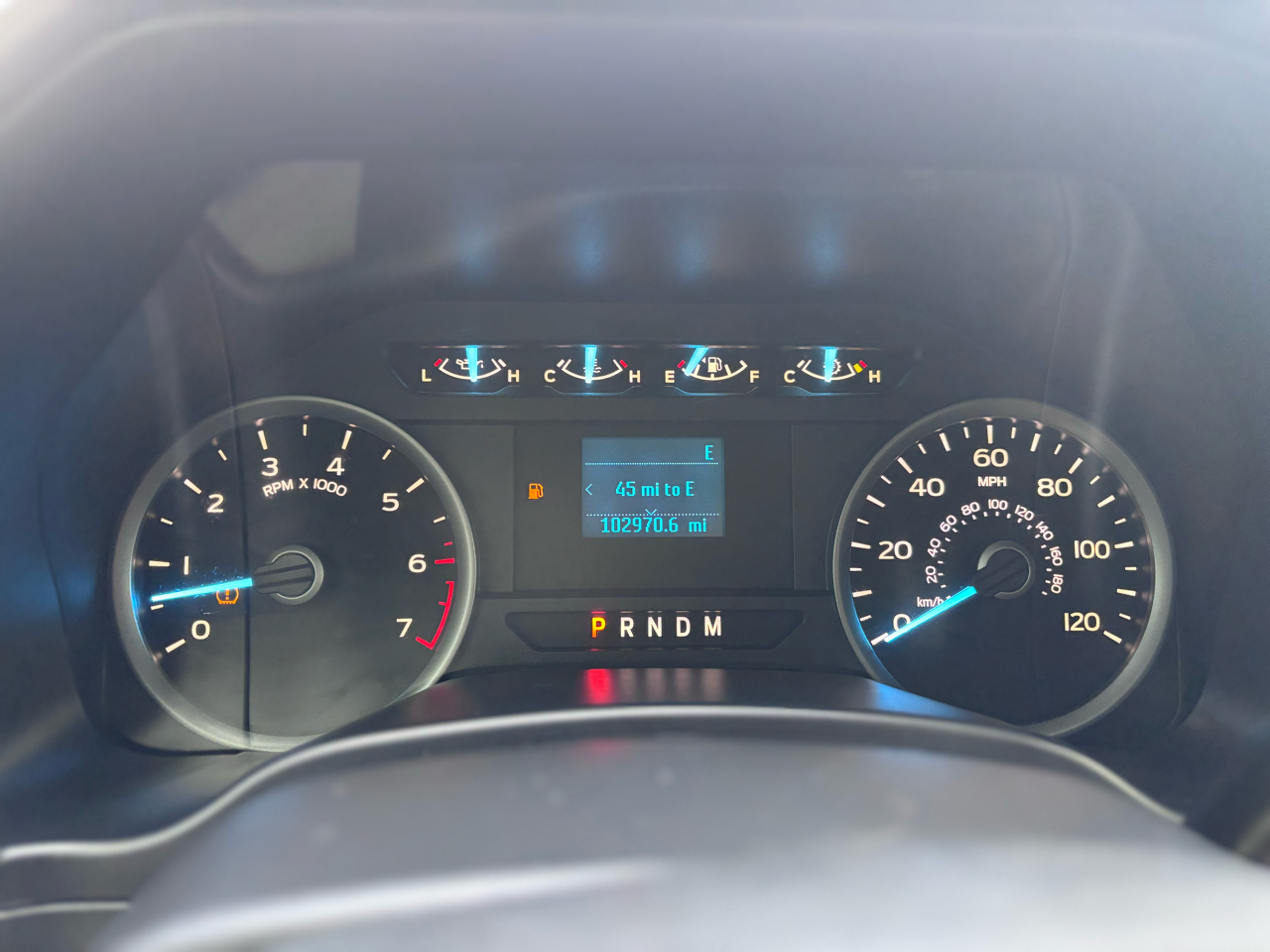 Ford F-150 XL SuperCrew 5.5-ft. Bed 4WD 2018