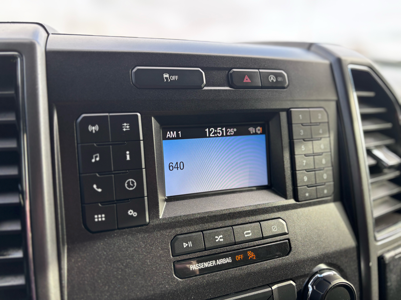 Ford F-150 XL SuperCrew 5.5-ft. Bed 4WD 2018