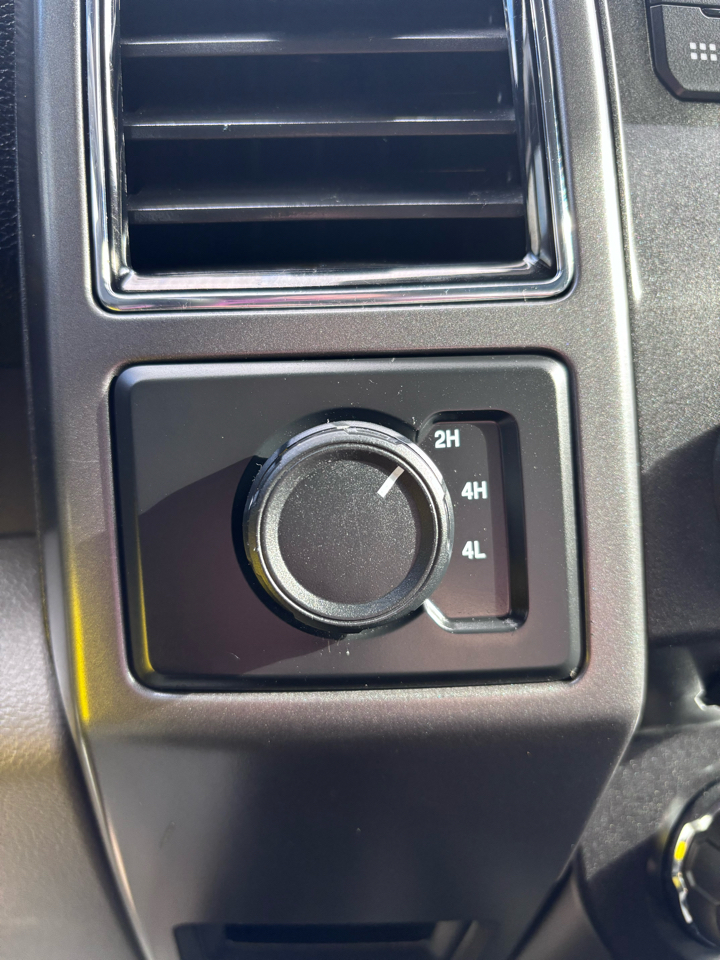 Ford F-150 XL SuperCrew 5.5-ft. Bed 4WD 2018