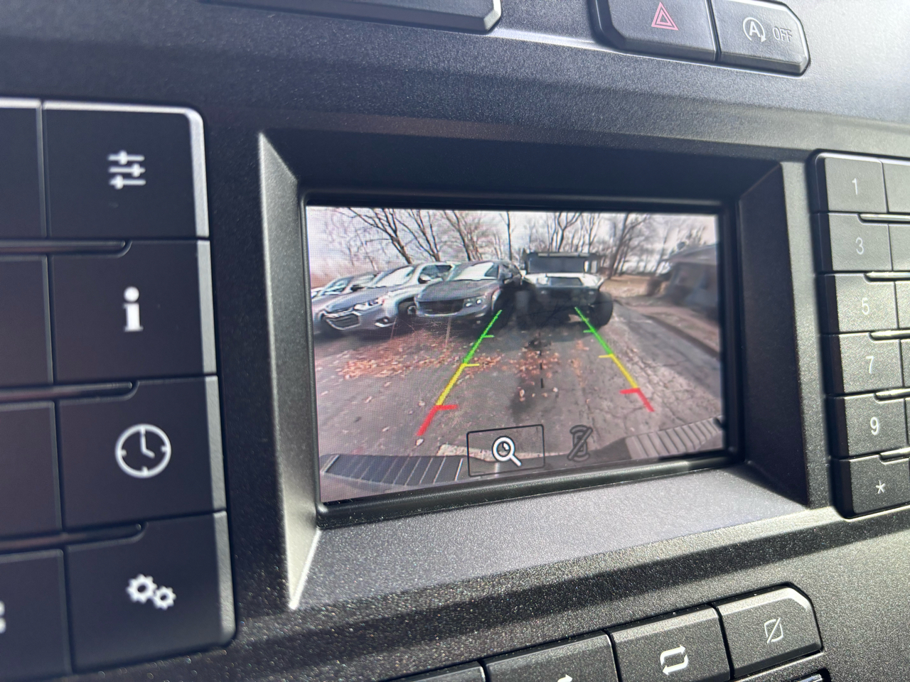 Ford F-150 XL SuperCrew 5.5-ft. Bed 4WD 2018