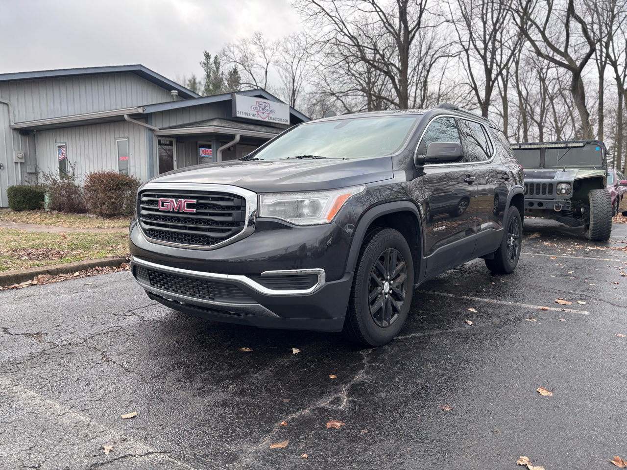 GMC Acadia SLT-1 FWD 2018