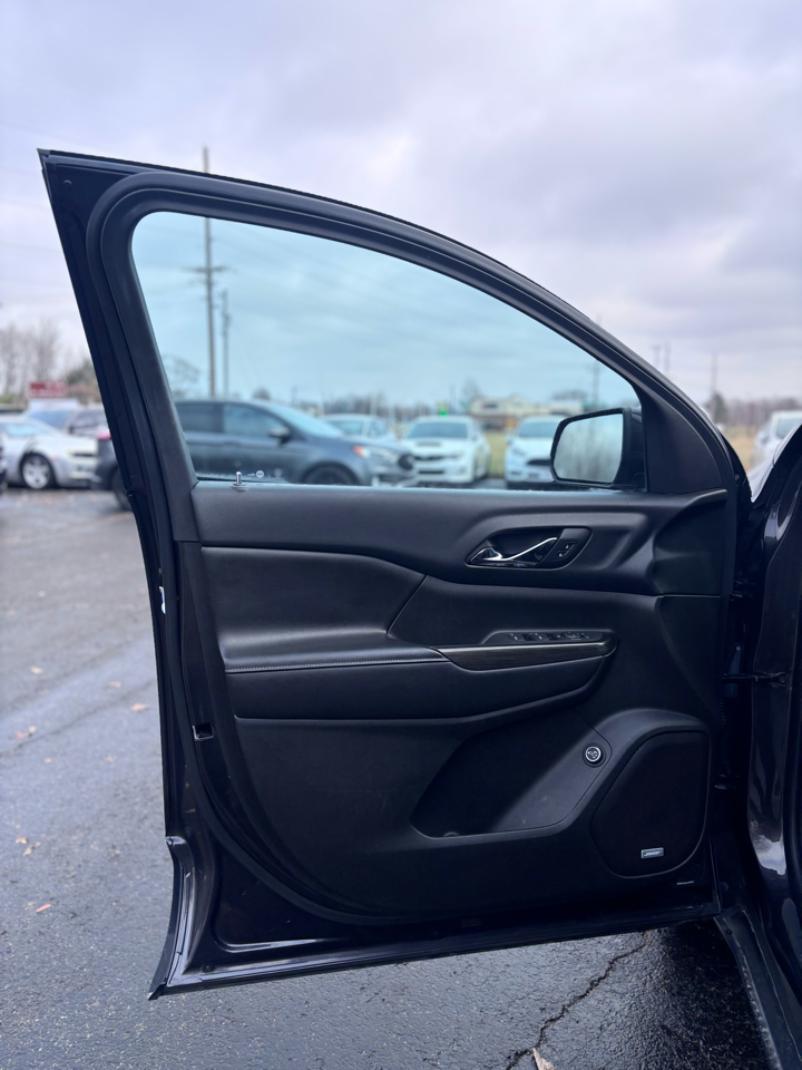 GMC Acadia SLT-1 FWD 2018