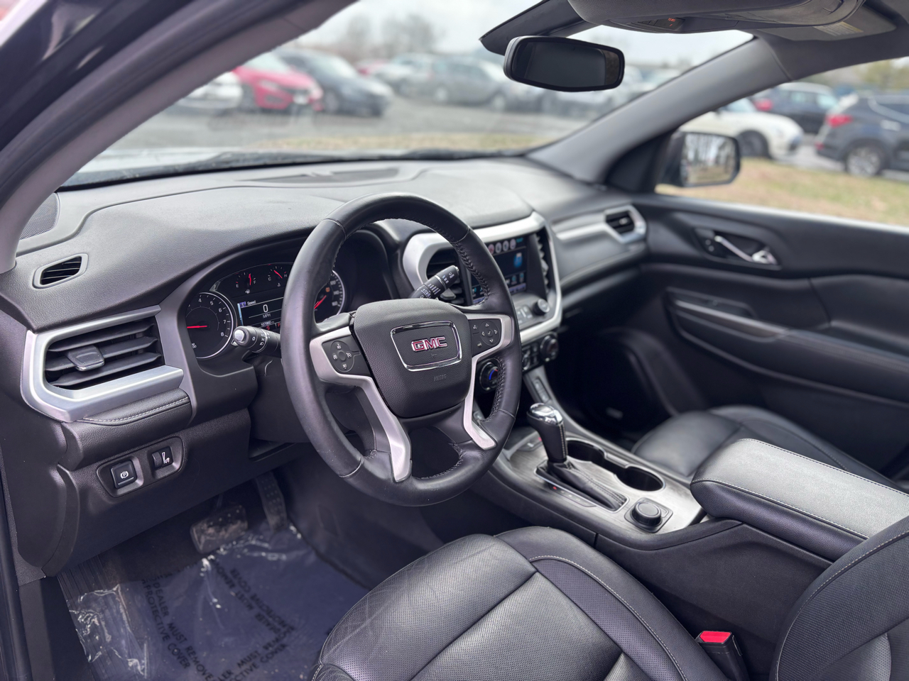 GMC Acadia SLT-1 FWD 2018