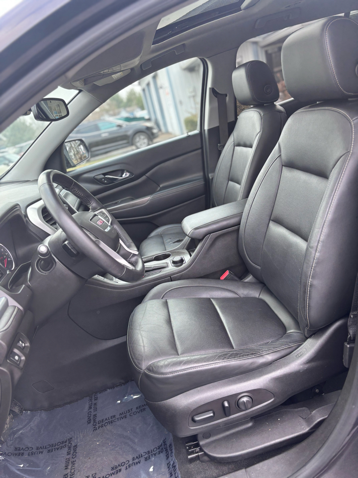 GMC Acadia SLT-1 FWD 2018