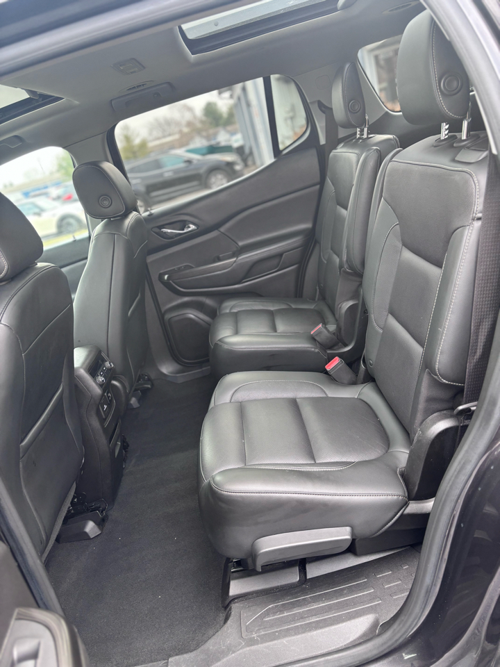 GMC Acadia SLT-1 FWD 2018