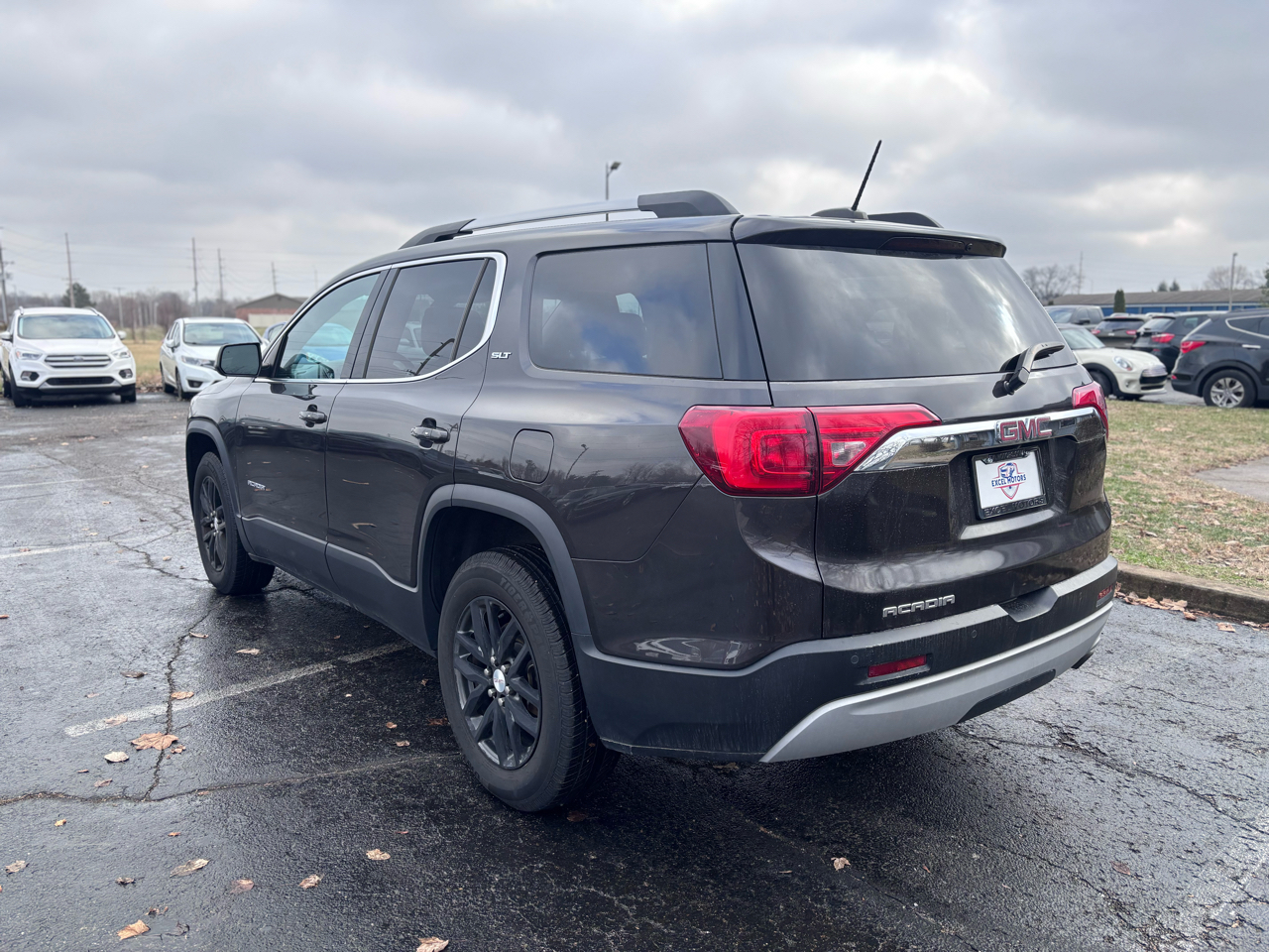 GMC Acadia SLT-1 FWD 2018