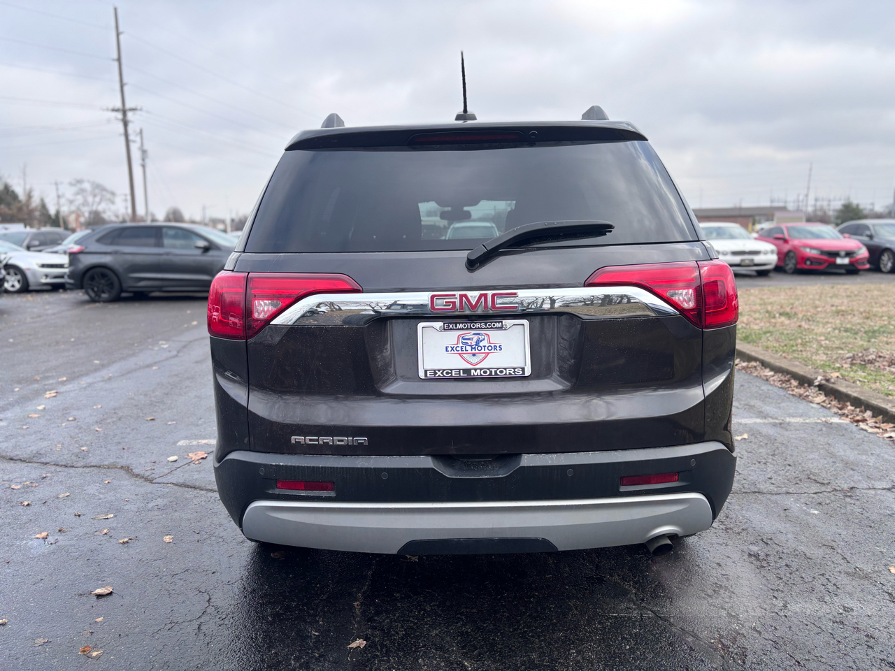 GMC Acadia SLT-1 FWD 2018