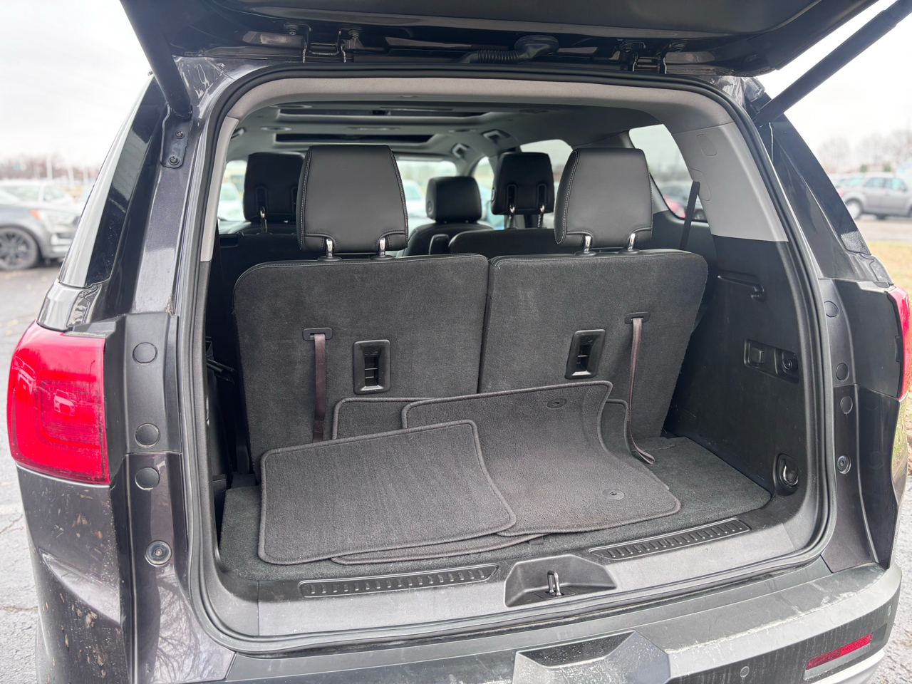 GMC Acadia SLT-1 FWD 2018