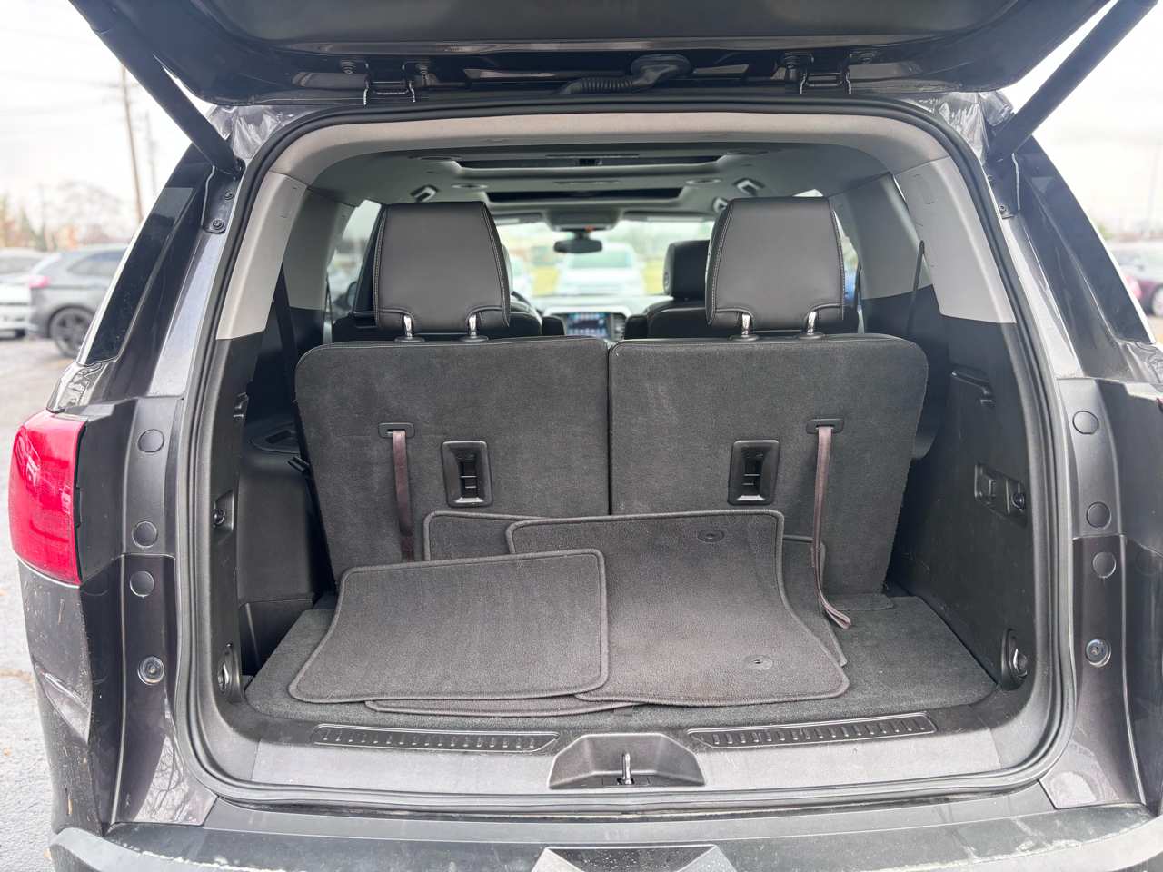 GMC Acadia SLT-1 FWD 2018