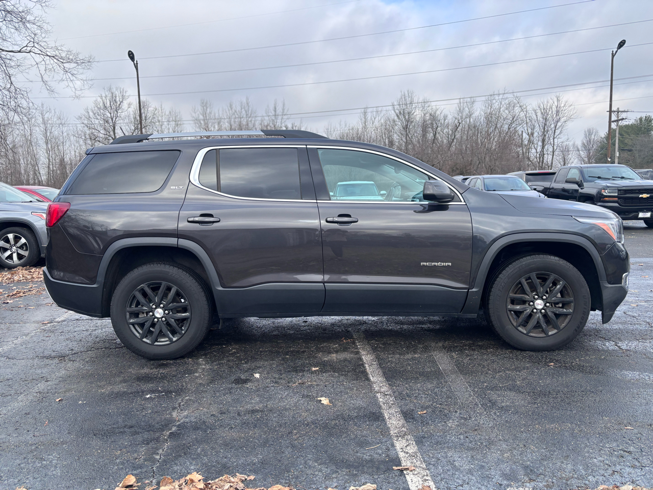 GMC Acadia SLT-1 FWD 2018
