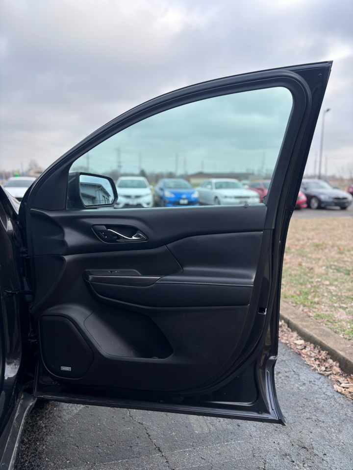 GMC Acadia SLT-1 FWD 2018