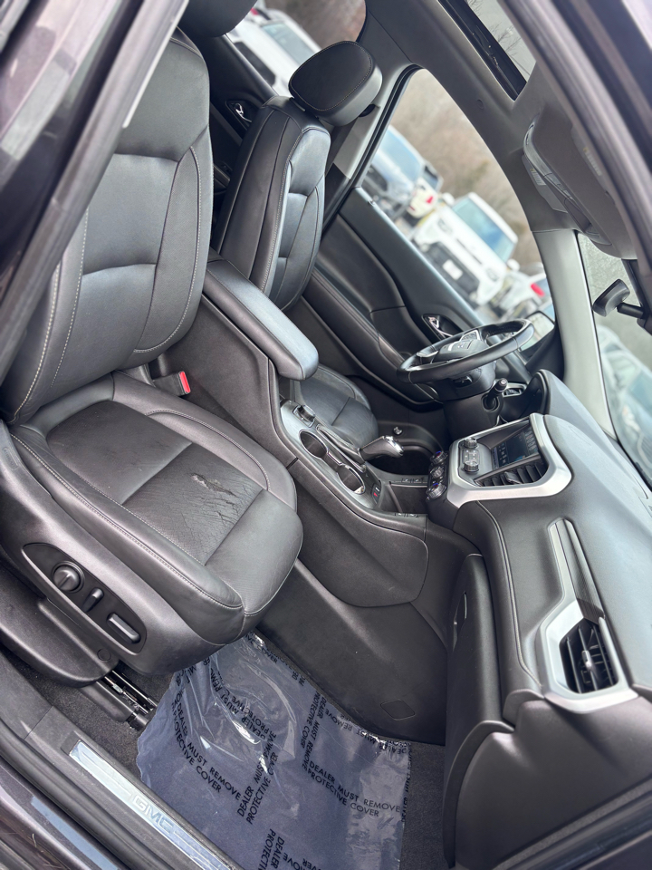 GMC Acadia SLT-1 FWD 2018