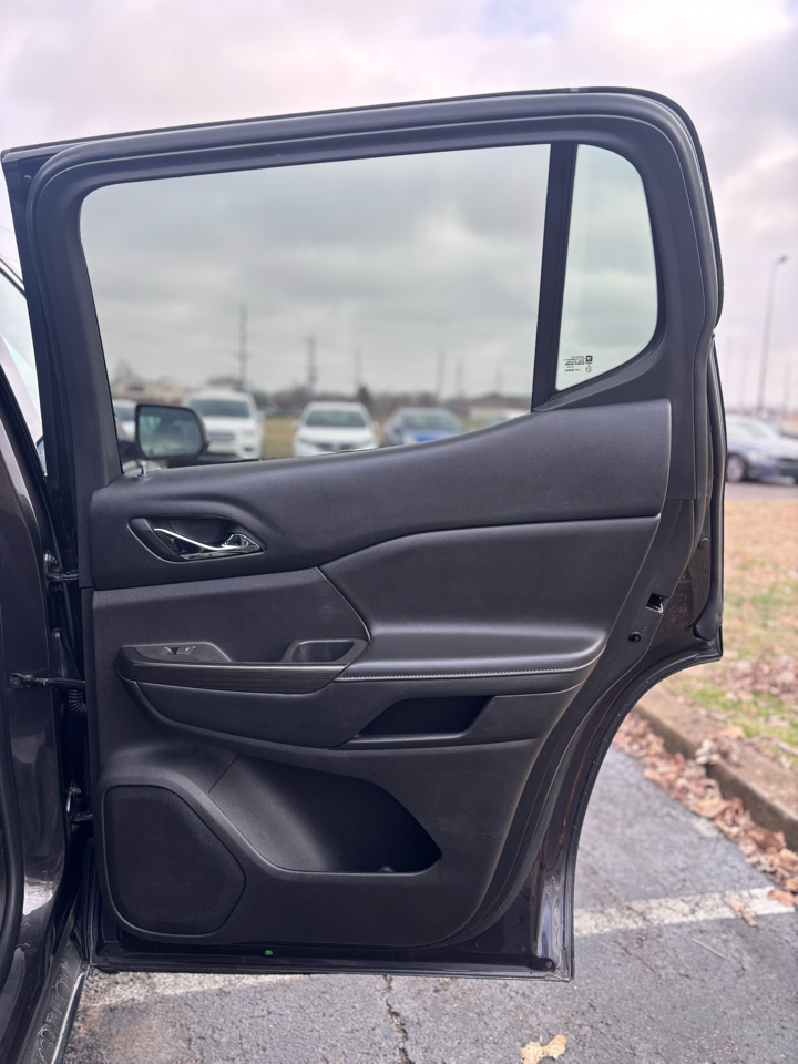 GMC Acadia SLT-1 FWD 2018