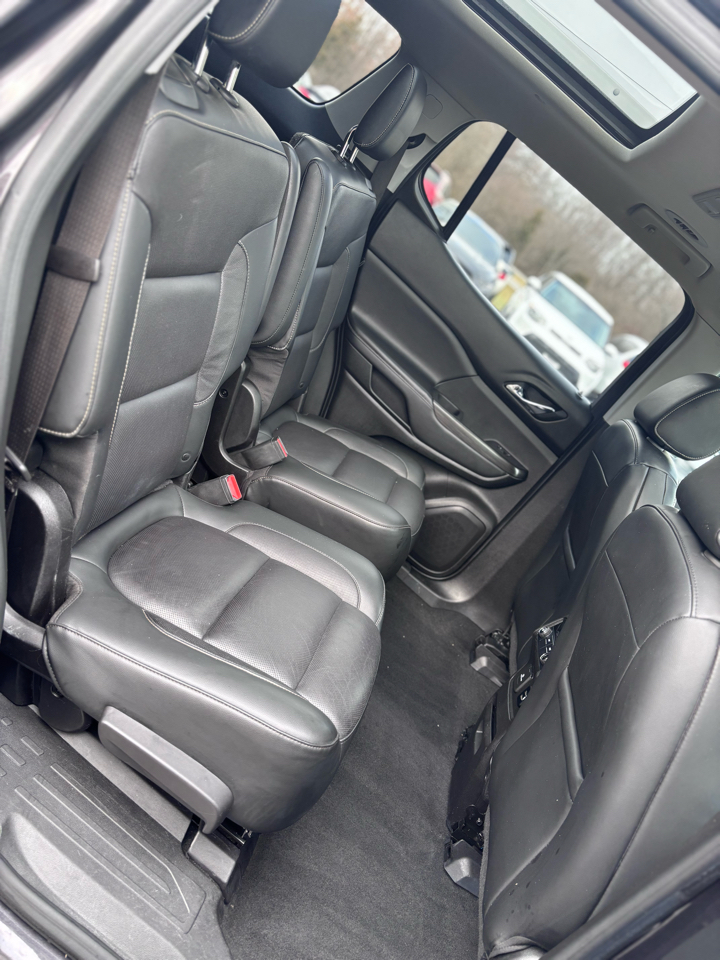 GMC Acadia SLT-1 FWD 2018