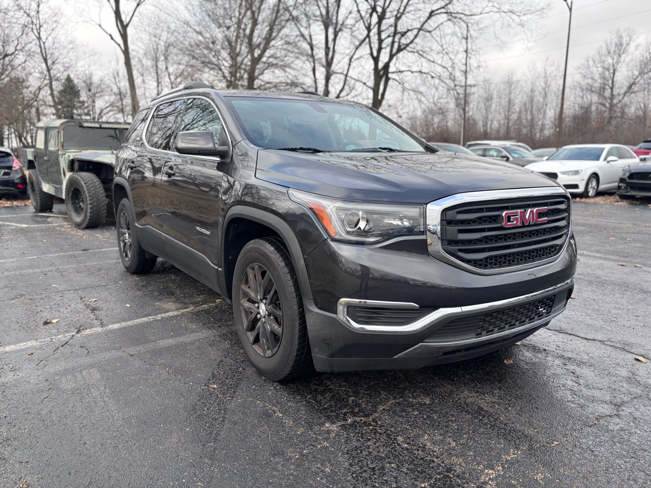 GMC Acadia SLT-1 FWD 2018