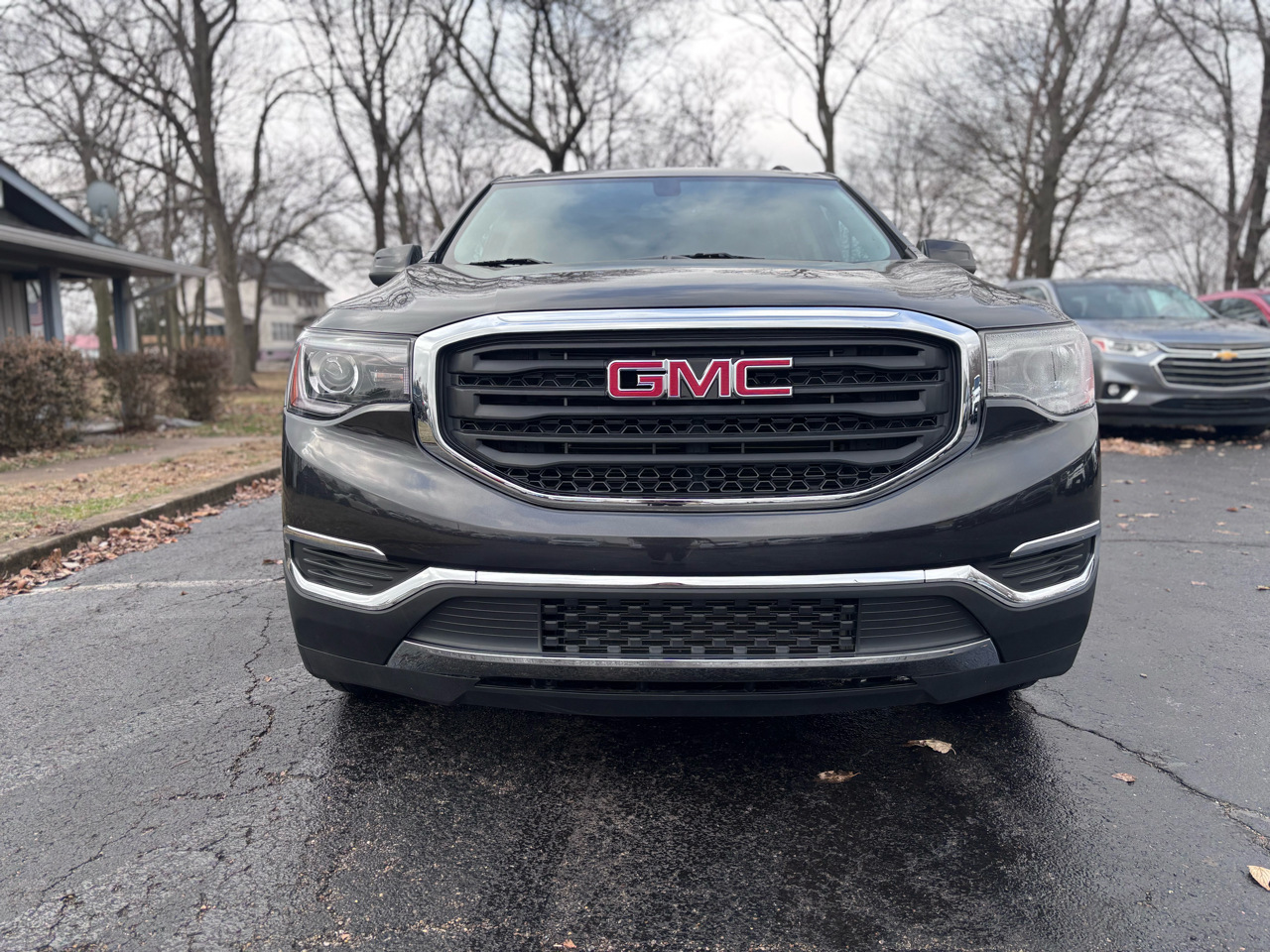 GMC Acadia SLT-1 FWD 2018