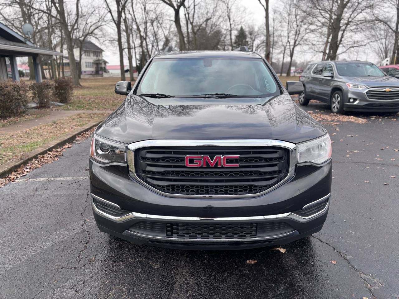 GMC Acadia SLT-1 FWD 2018